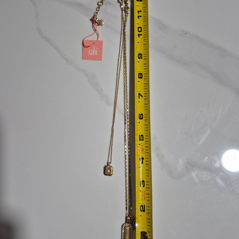Cabi Fable Necklace - Picture 5 of 5